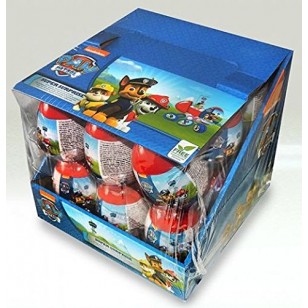 Super Surprise Paw Patrol 10G X 18 EGG